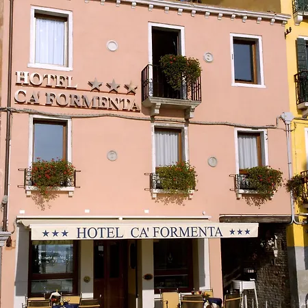 Ca' Formenta 3*
