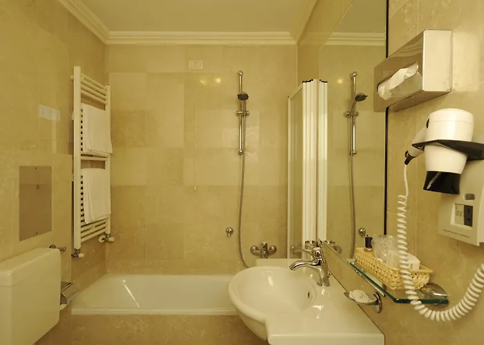 Hotell Ca' Formenta Venedig