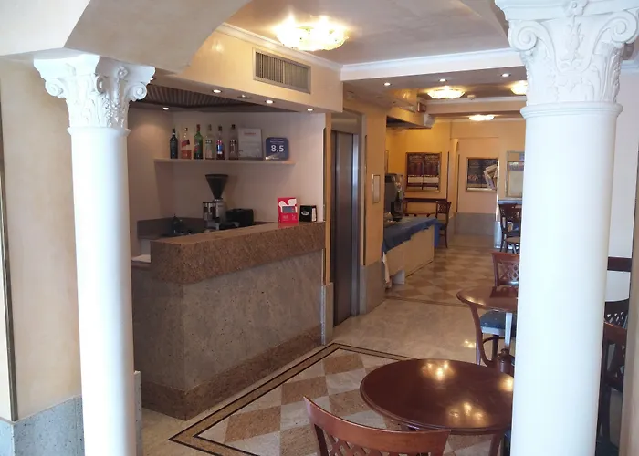 Hotell Ca' Formenta 3*