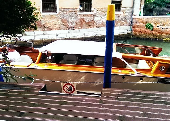 Hotell Ca' Formenta Venedig