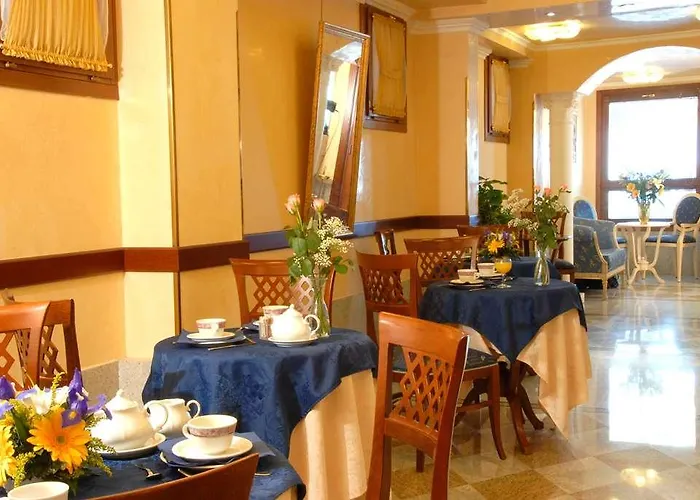 Ca' Formenta Hotell 3*