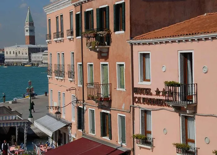 Ca' Formenta Hotell Venedig