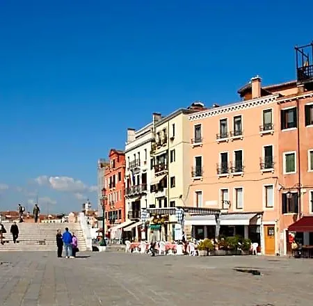 Hotel Ca' Formenta Venedig