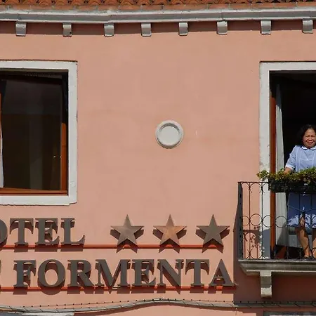 Hotel Ca' Formenta