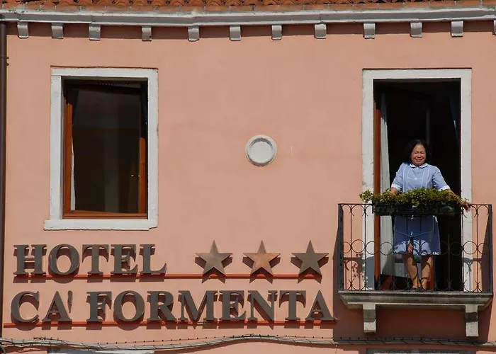 Hotel Ca' Formenta