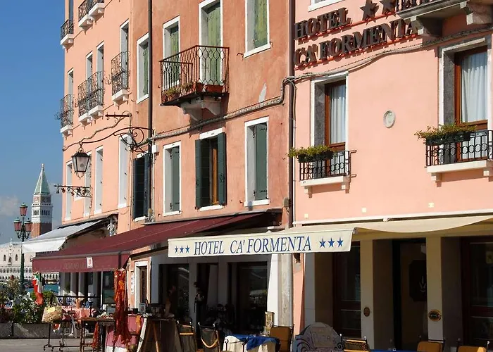 Ca' Formenta Velence